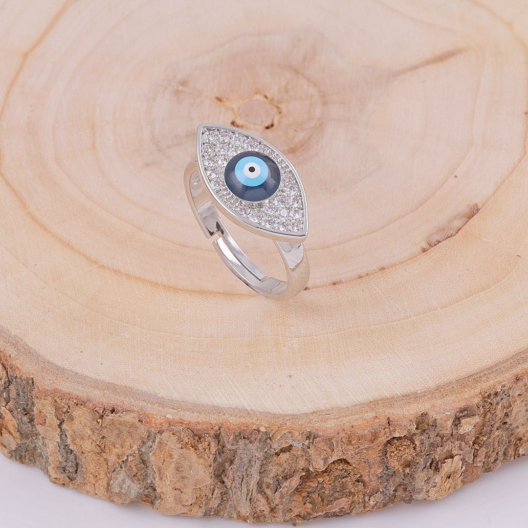 Evil Eye Ring