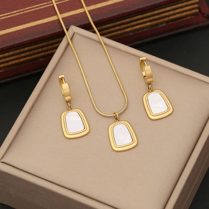 Combo of Necklace And Earring