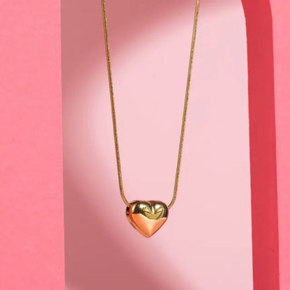 Crash A Party Heart Neckpiece