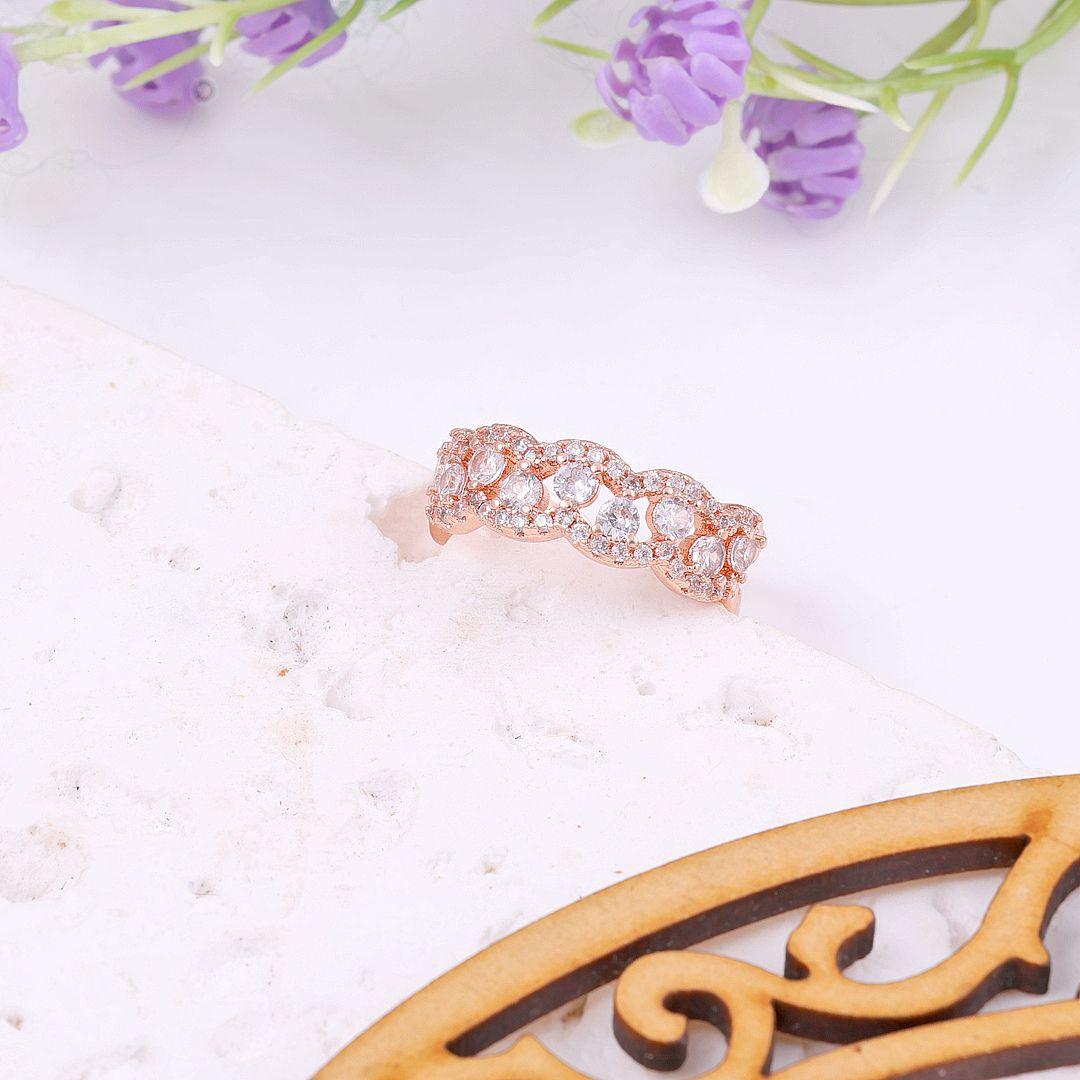 Bling Blogger Ring