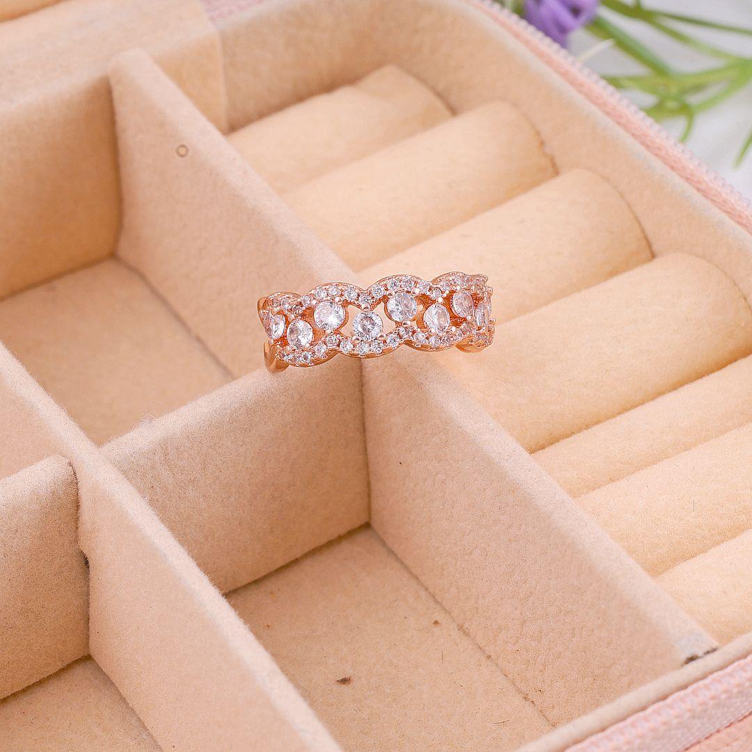 Bling Blogger Ring