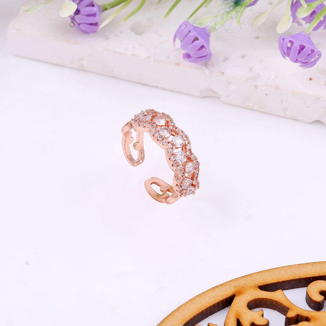 Bling Blogger Ring