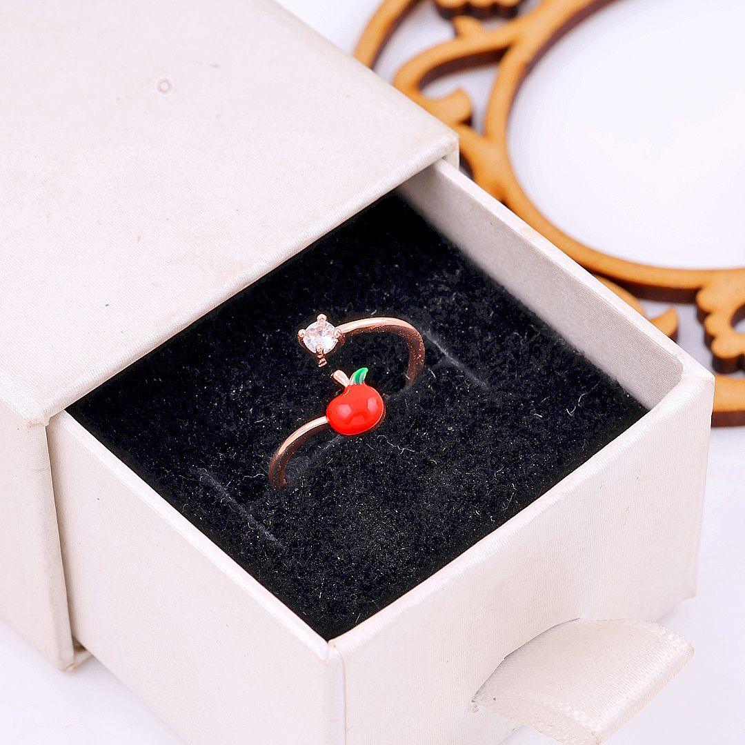 Fruit Minimalist Ring