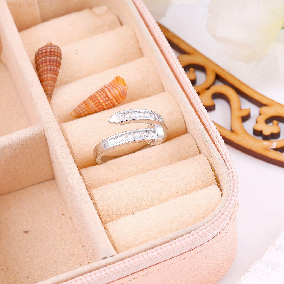 At The 11th Hour Ring