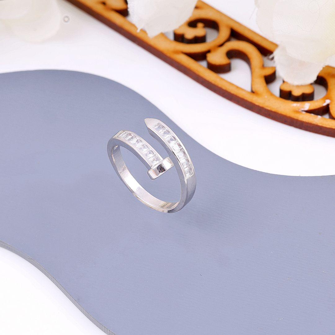 At The 11th Hour Ring