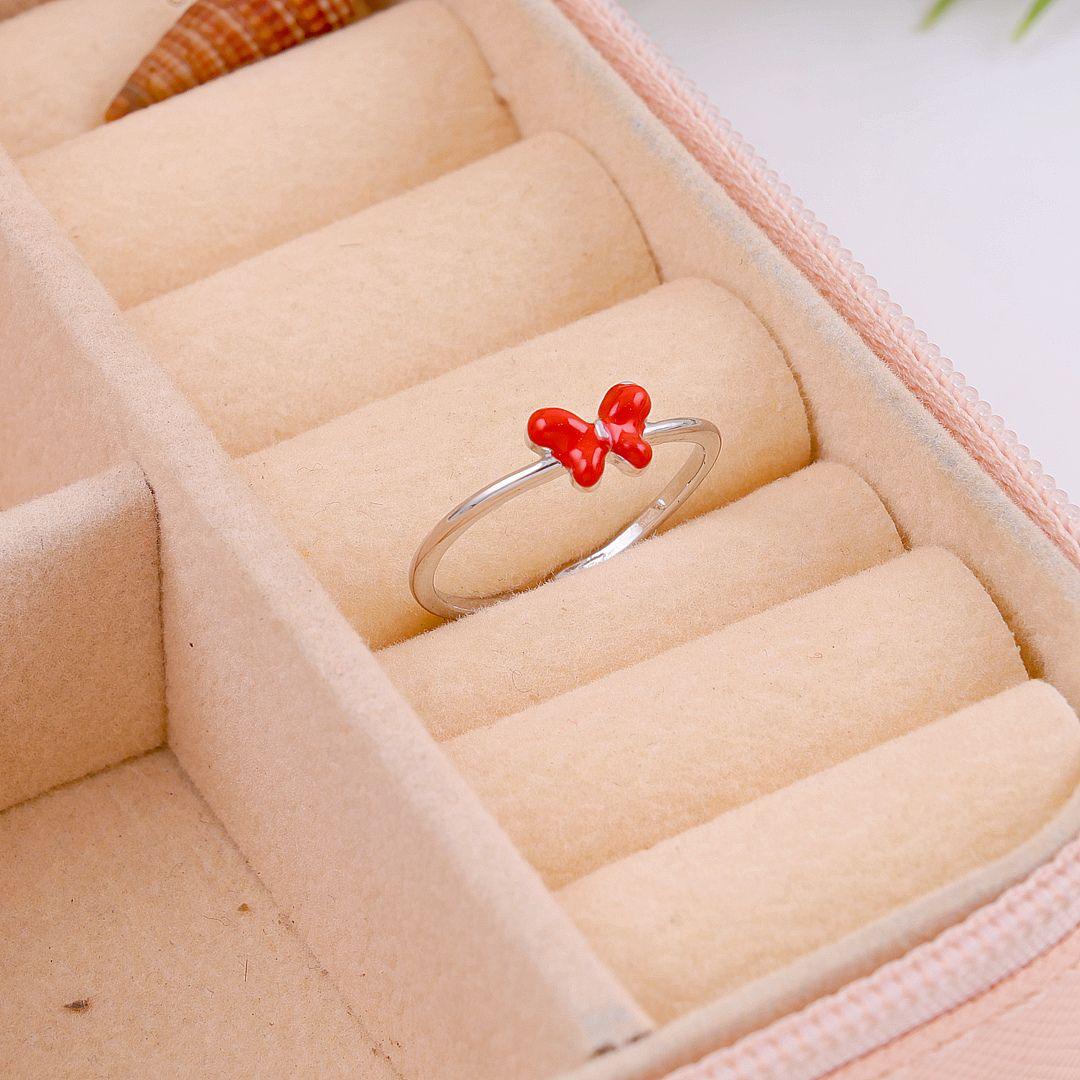 Butterfly Minimalist Ring