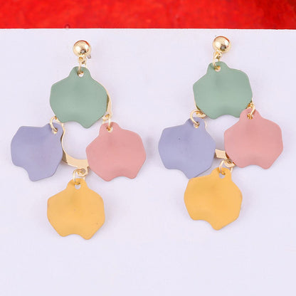 Color Pop Dangler Earring