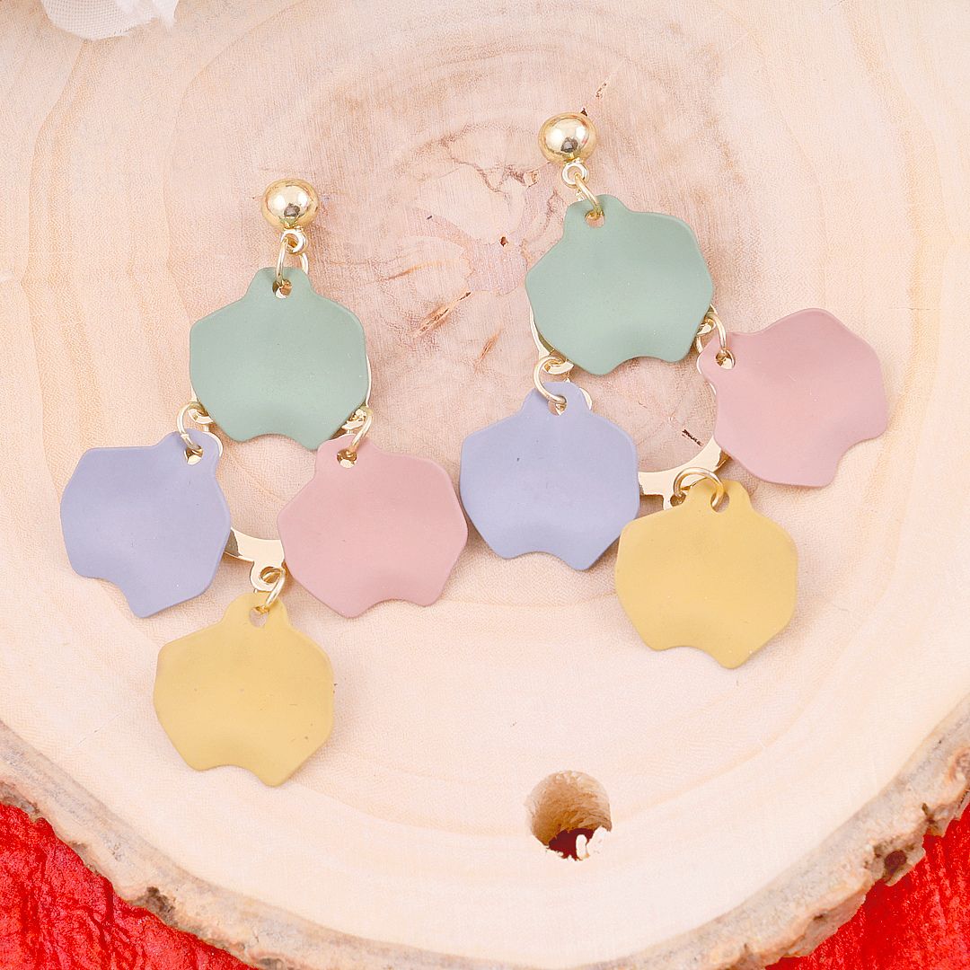 Color Pop Dangler Earring