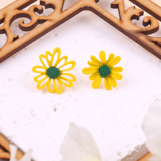 As Fresh As Daisy Earrings