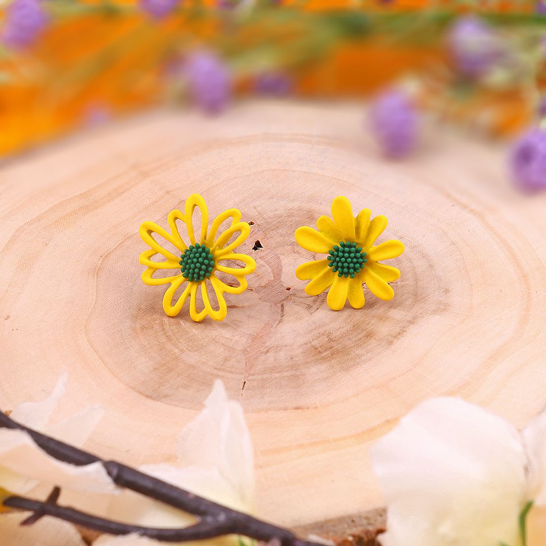 As Fresh As Daisy Earrings