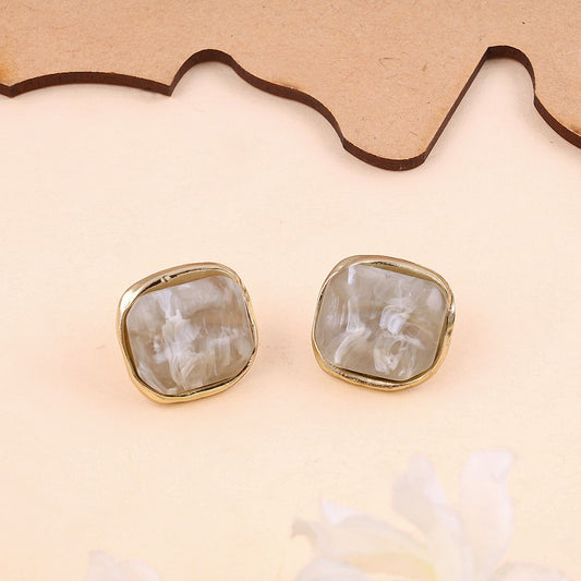 Blind Date Stud Earrings