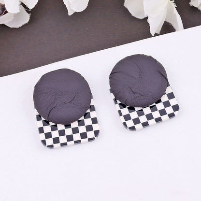 Blind Date Stud Earrings