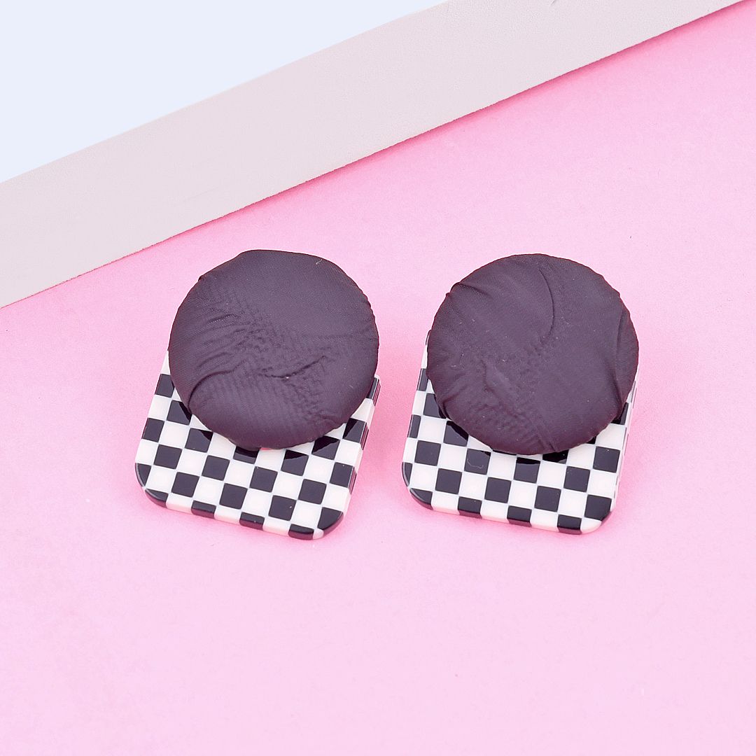 Blind Date Stud Earrings