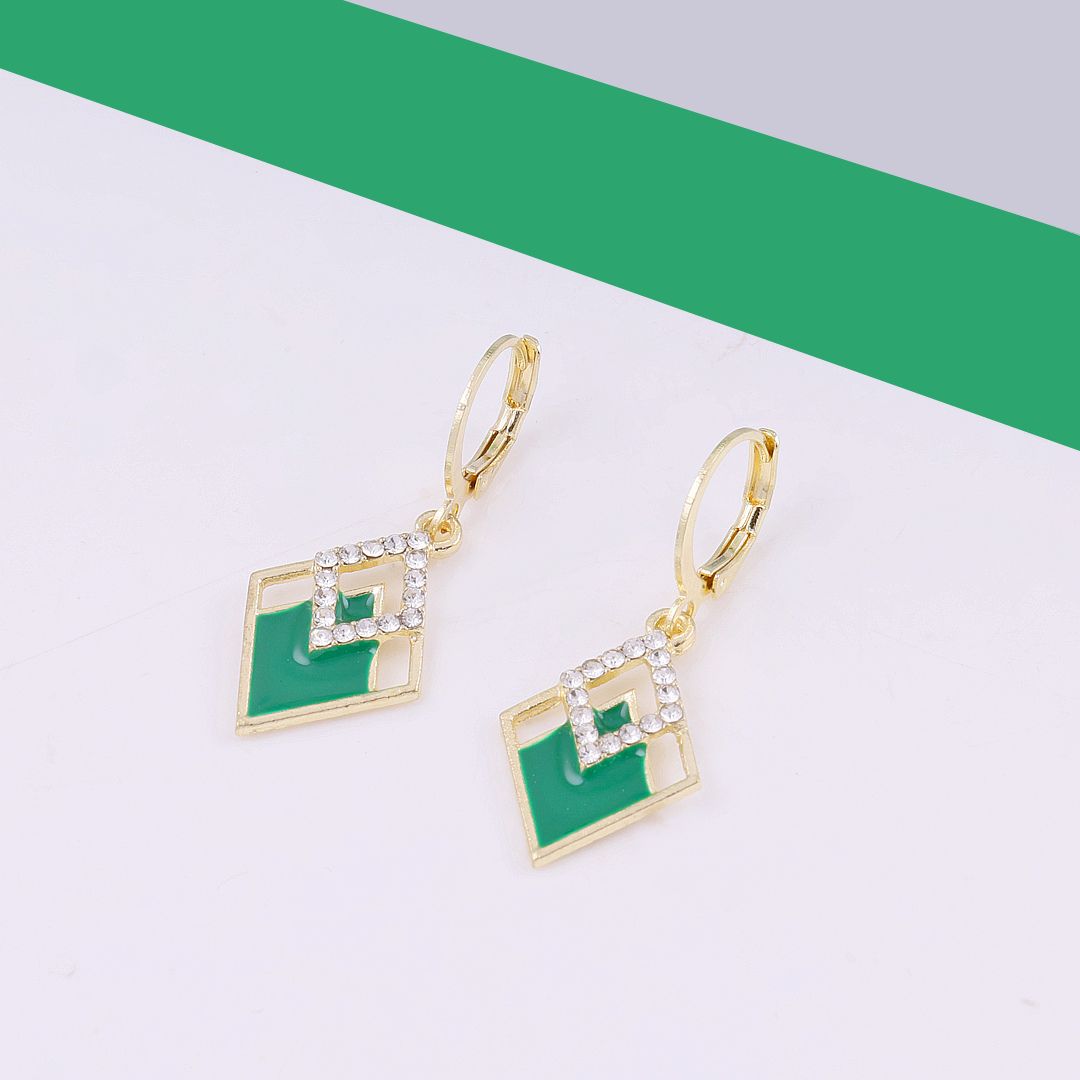 Bling Blogger Earrings