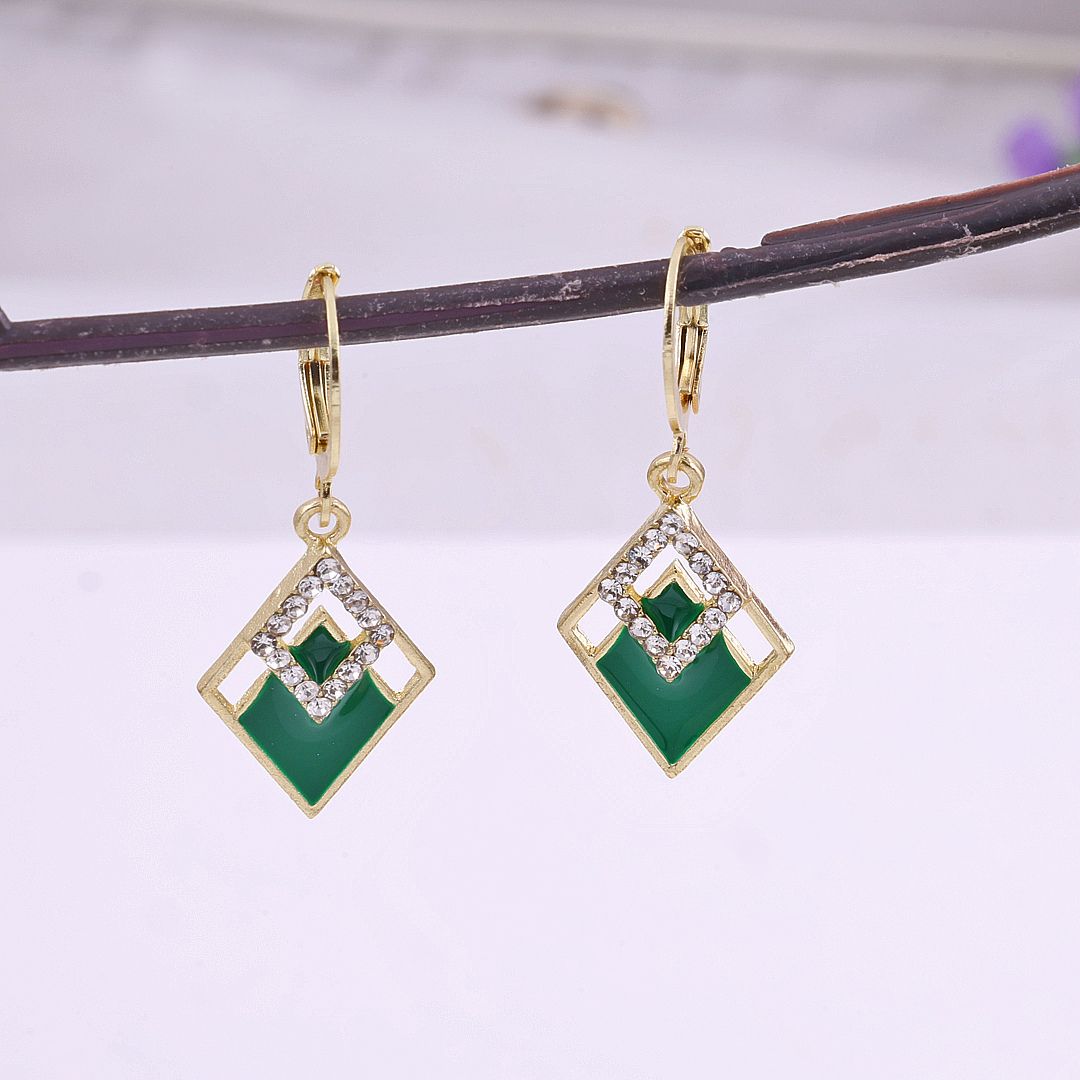 Bling Blogger Earrings