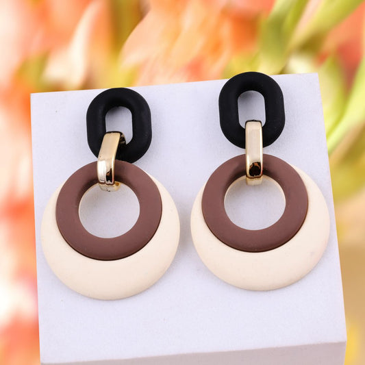 Blind Date Linked Earring