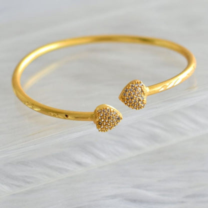 Blind Date Heart Bracelet