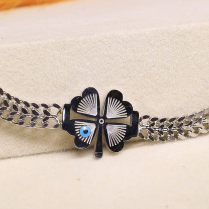 Daisy Statement Bracelet