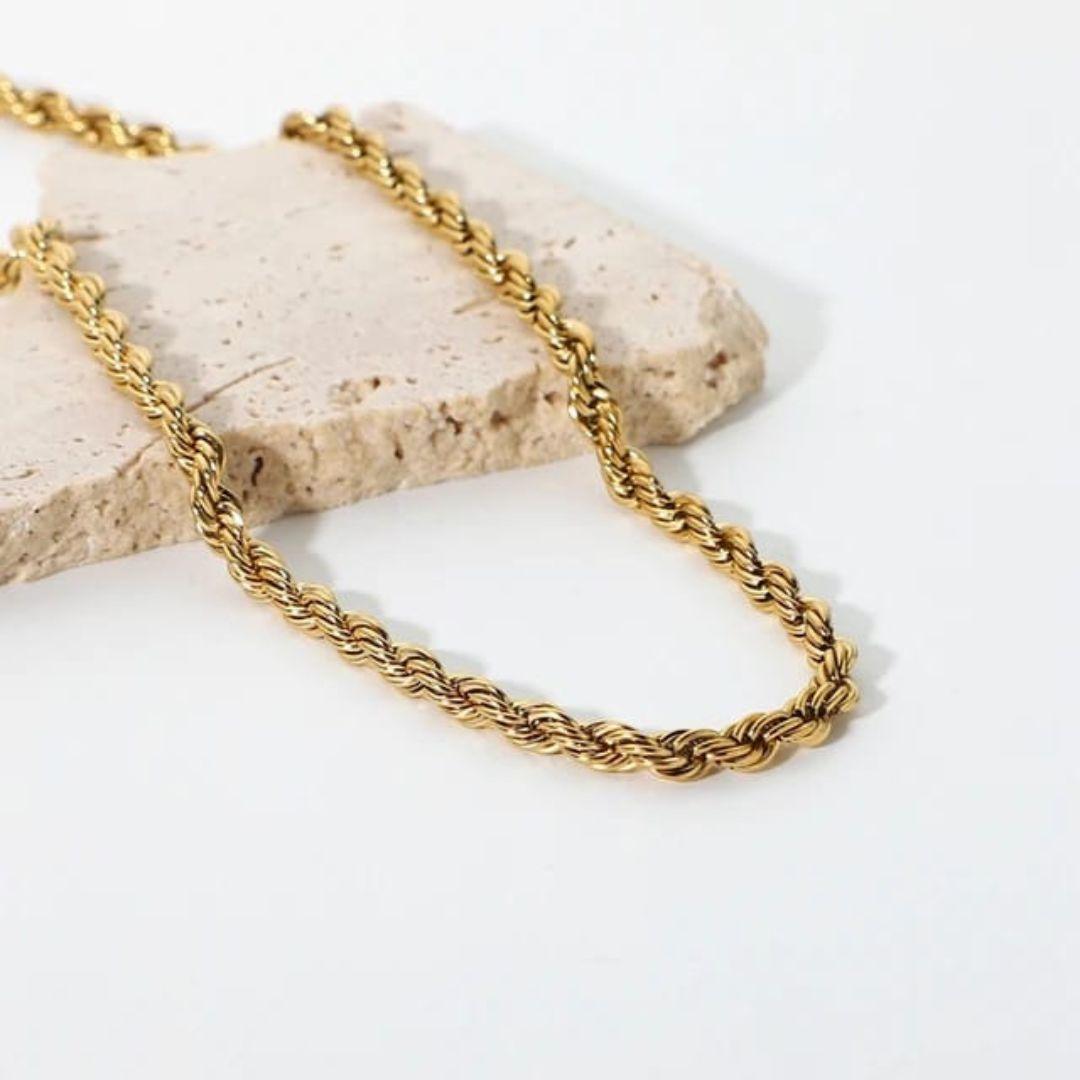 Blind Date Statement Necklace