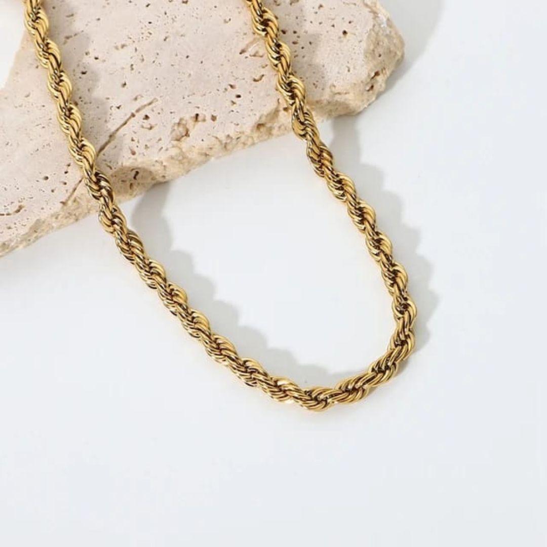 Blind Date Statement Necklace
