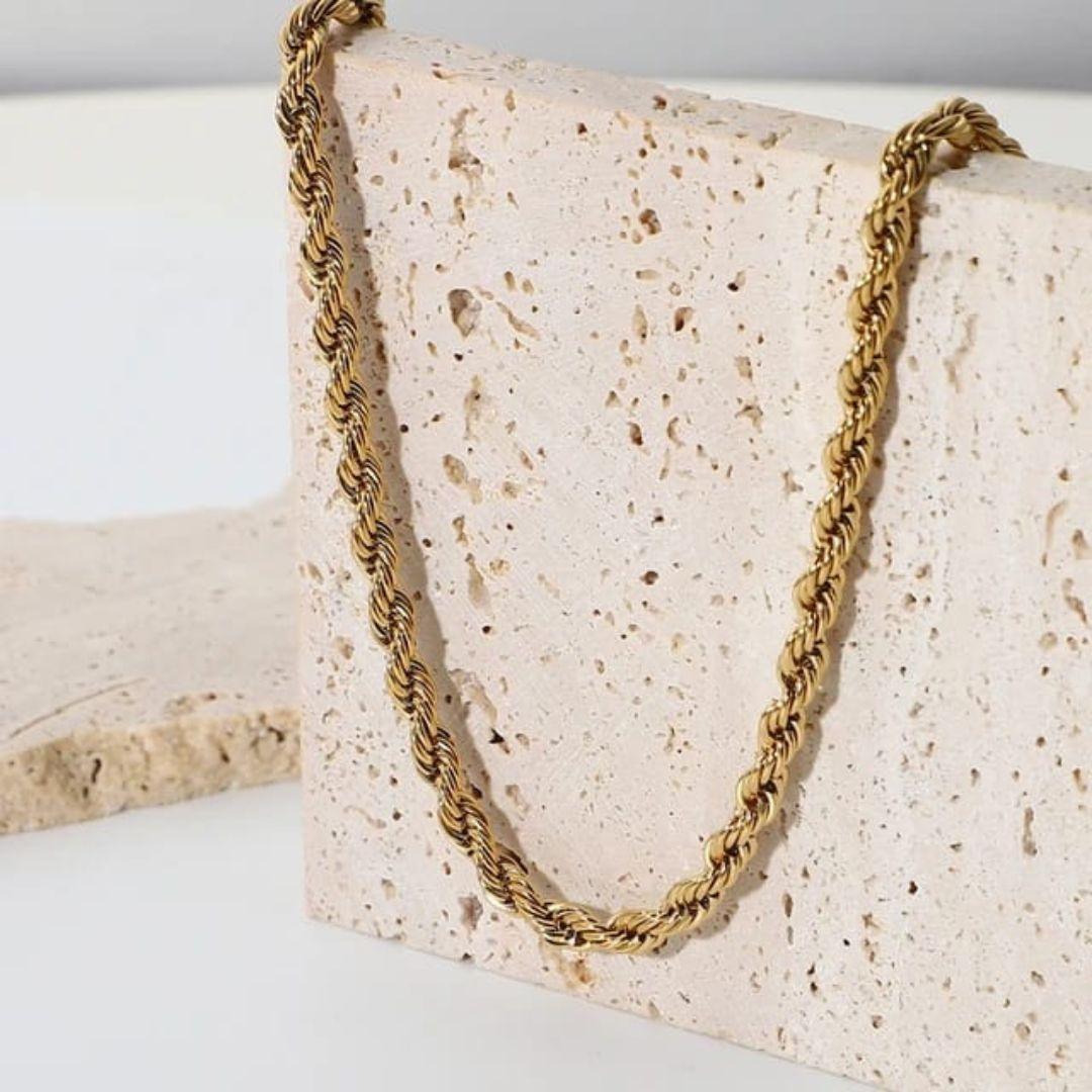 Blind Date Statement Necklace