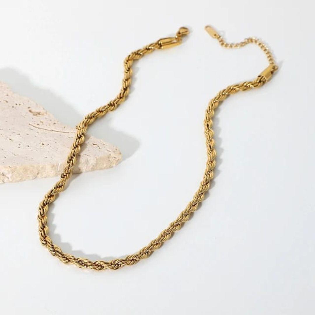 Blind Date Statement Necklace