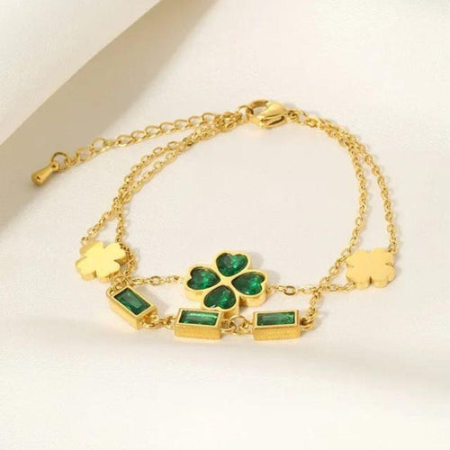 Blind Date Daisy Bracelet