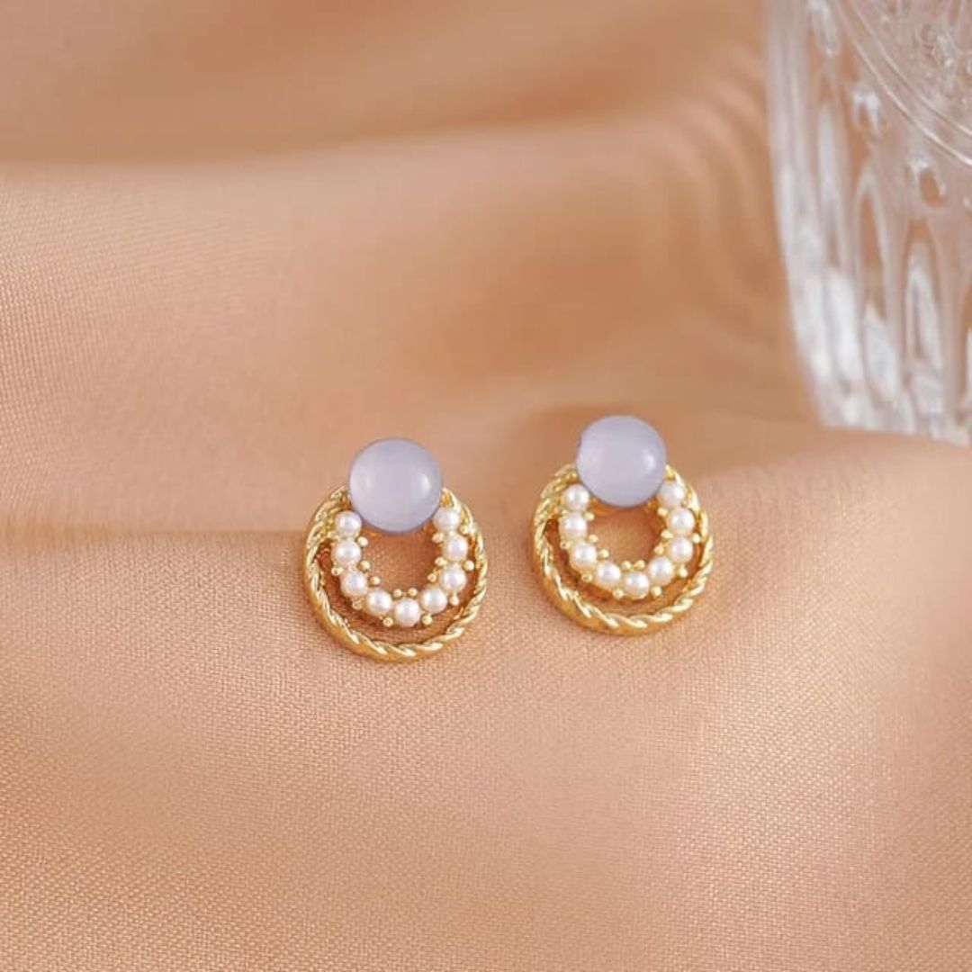 Bling Blogger Minimal Earrings