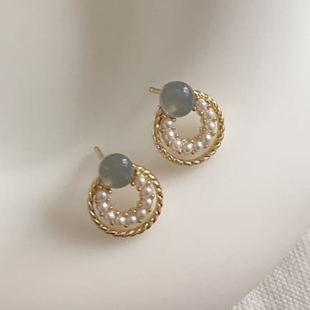 Bling Blogger Minimal Earrings