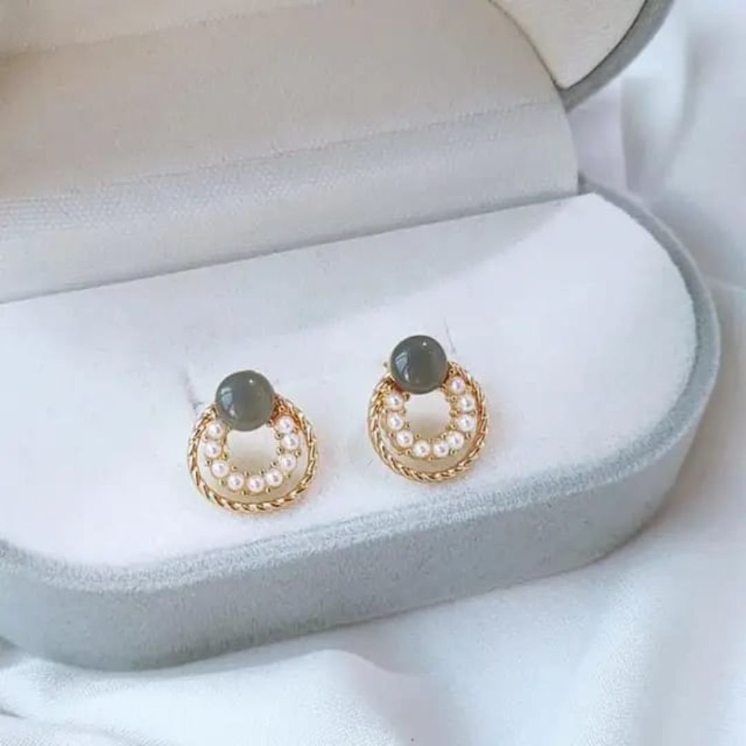 Bling Blogger Minimal Earrings