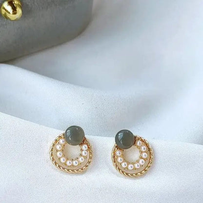 Bling Blogger Minimal Earrings