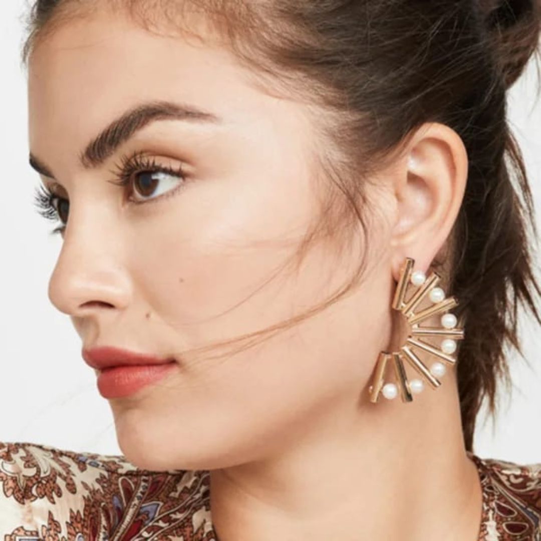 OG Statement Earrings