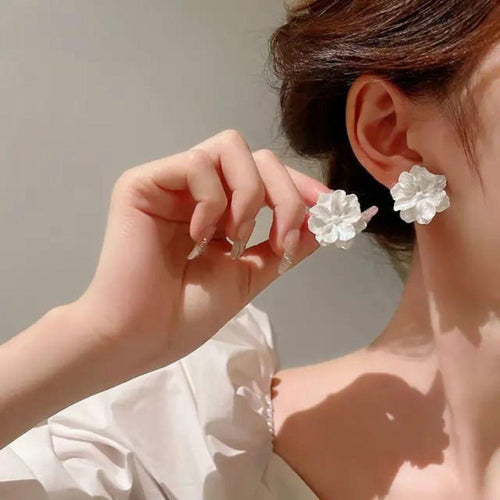 Aurora Flower Earring