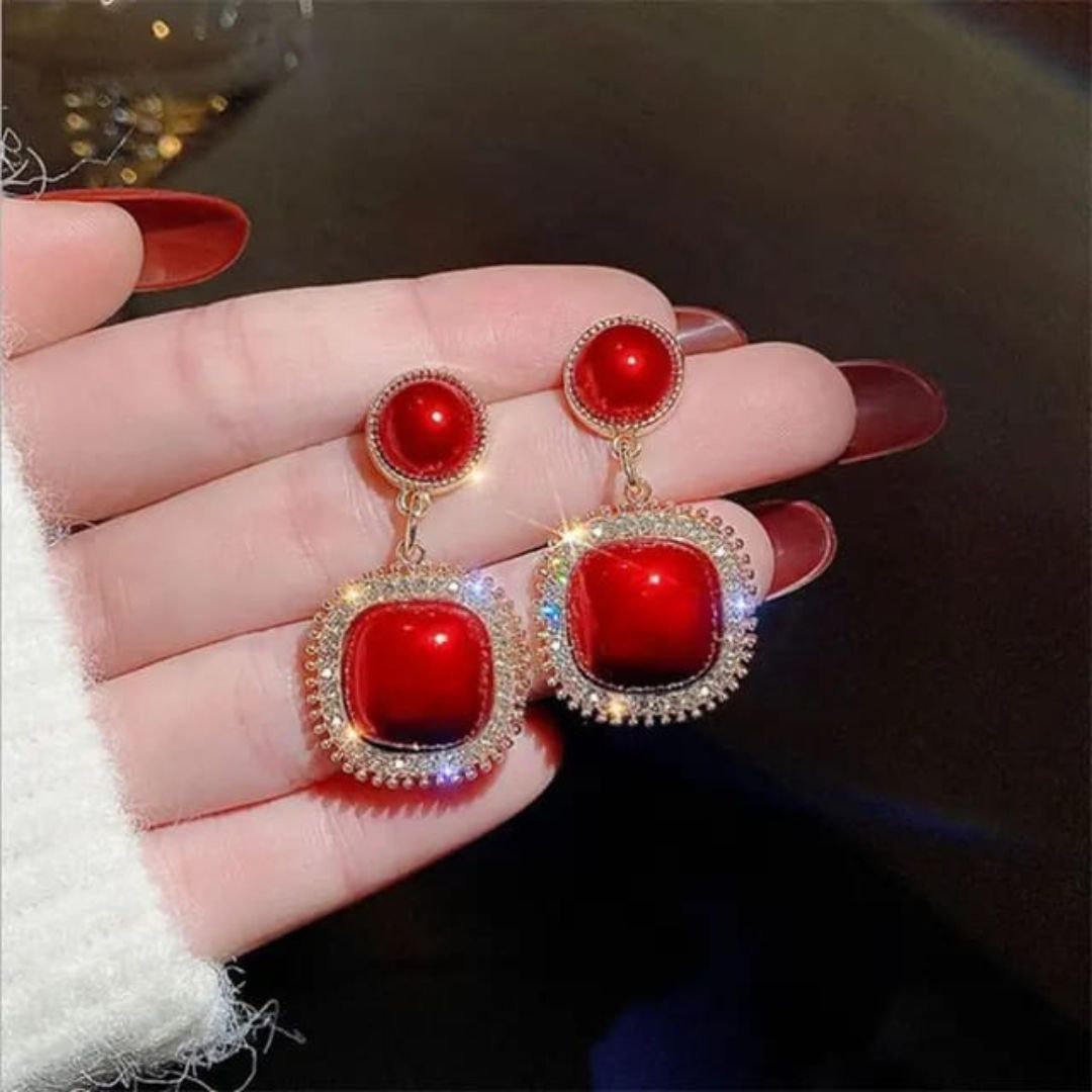 Bling Blogger  Earring