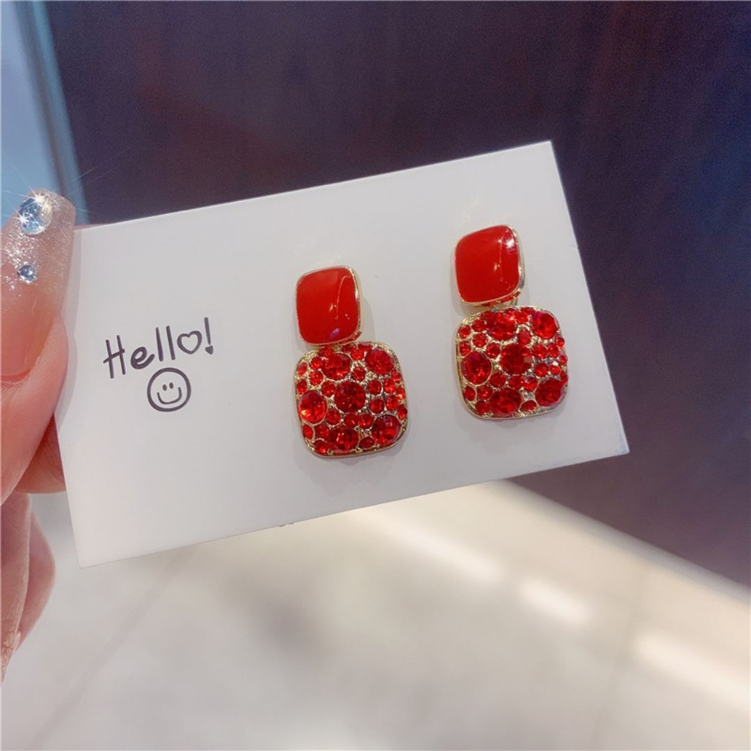 Bling Blogger  Earring