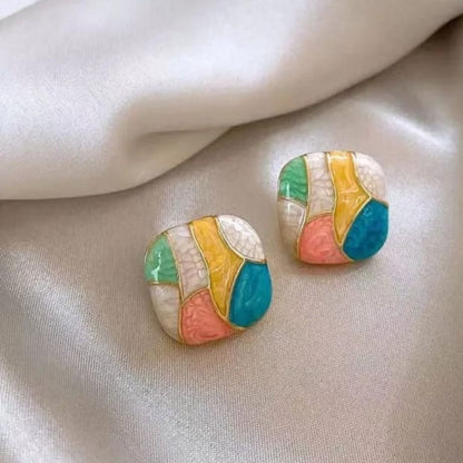 Blind Date Stud Earrings