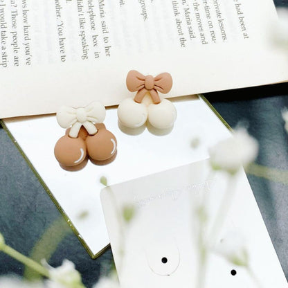 Mismatched Quirky Stud Earrings