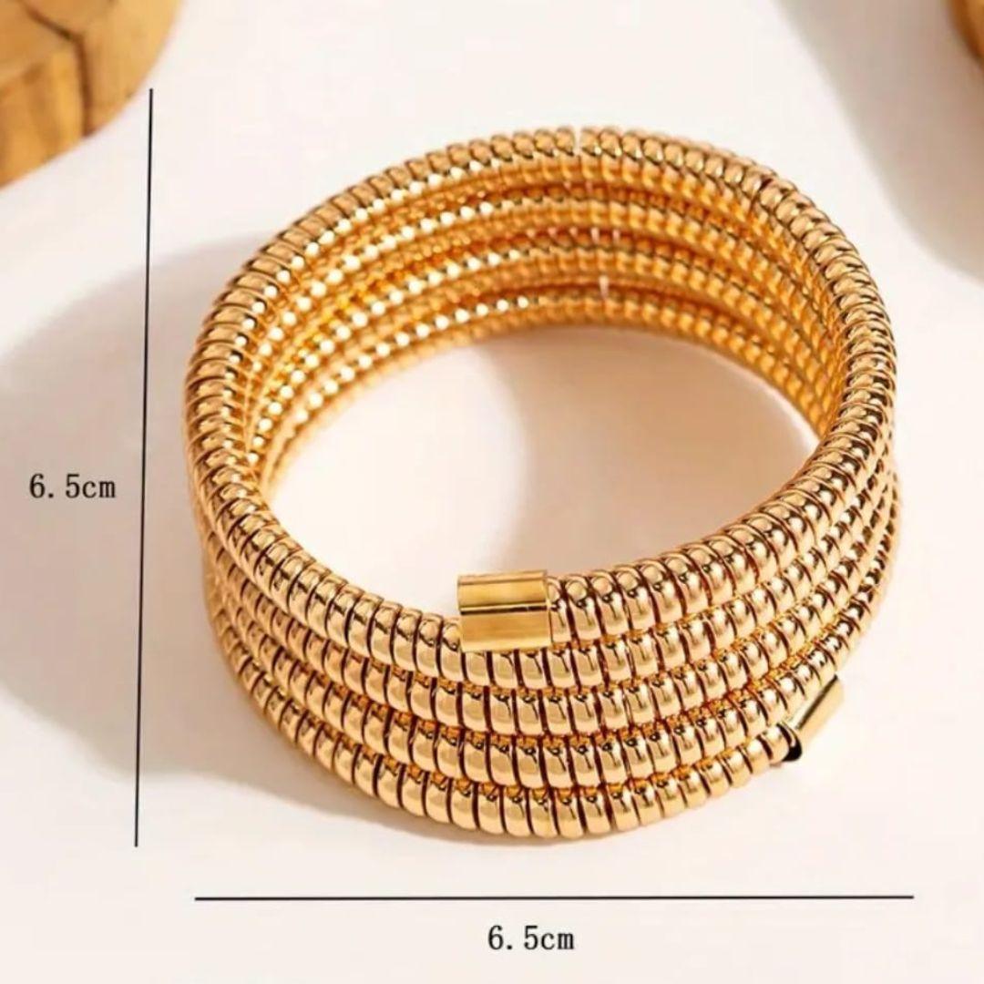 Viper Chain Bracelet