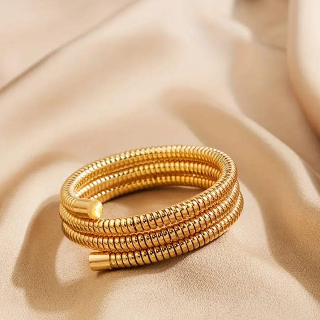 Viper Chain Bracelet