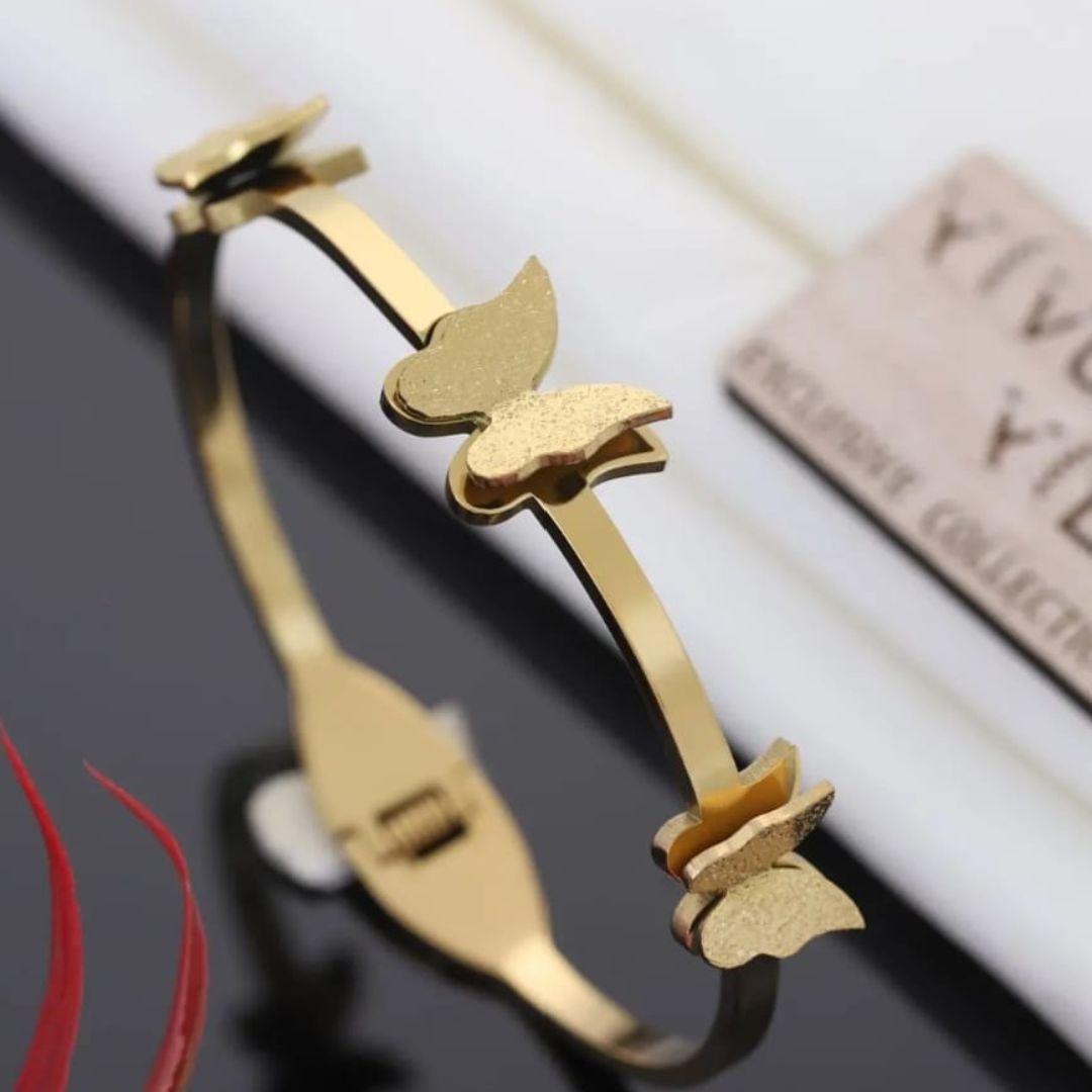 Blind Date butterfly Bracelet