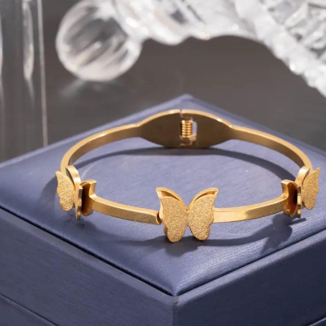 Blind Date butterfly Bracelet