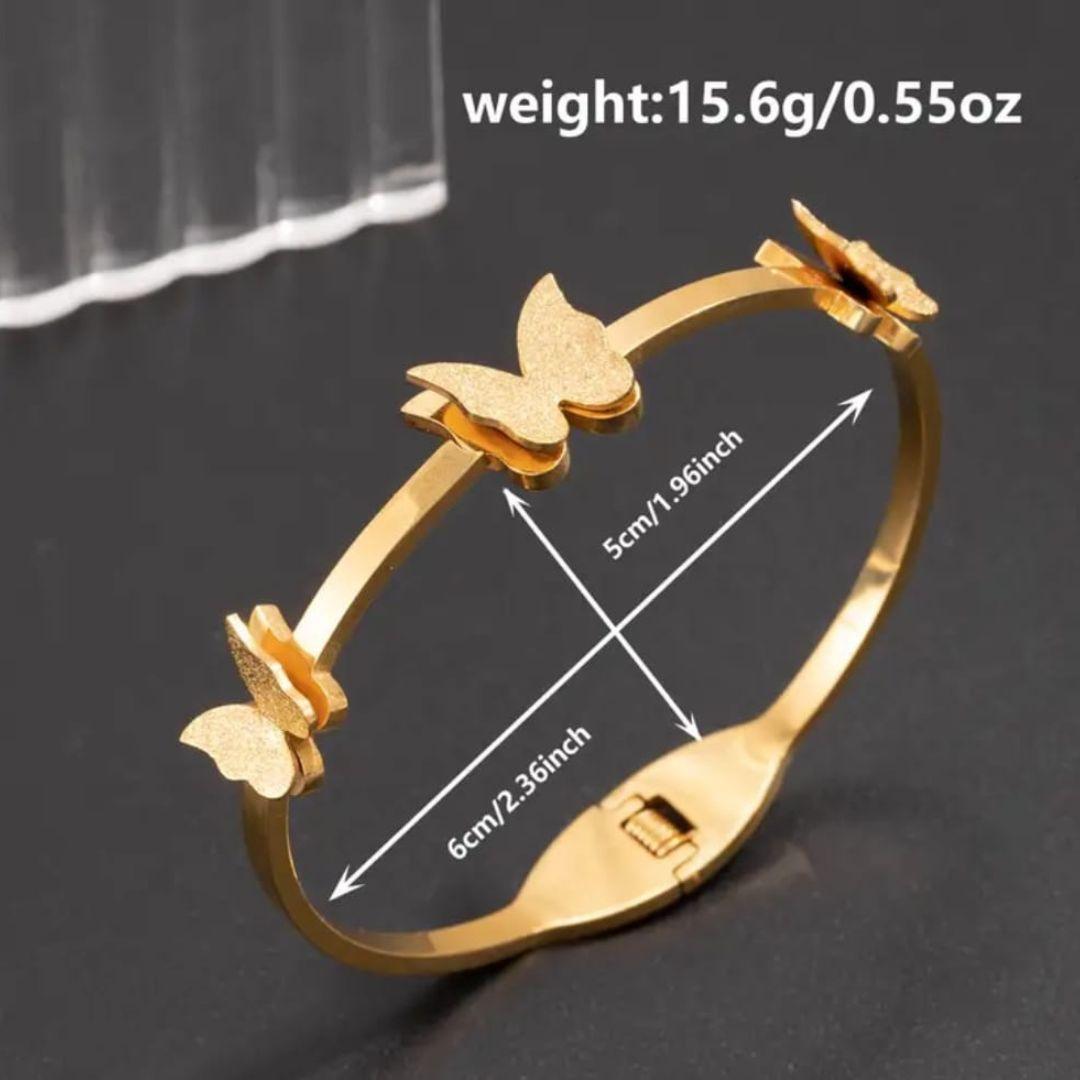 Blind Date butterfly Bracelet