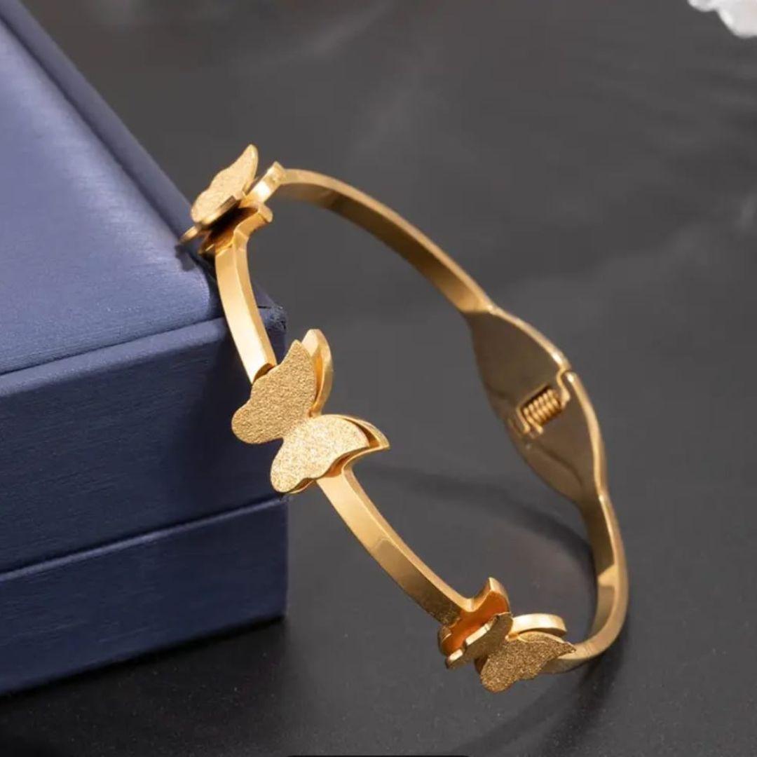 Blind Date butterfly Bracelet
