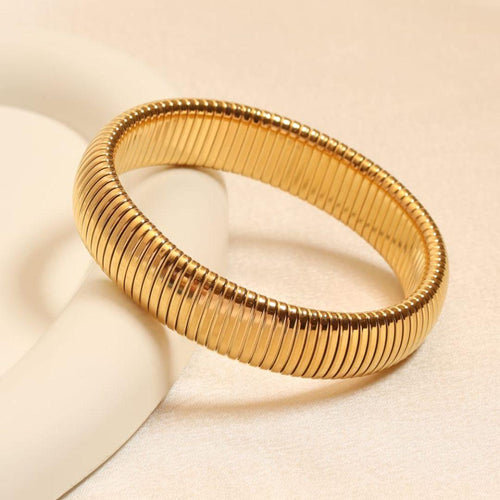 Blind Date Statement Bracelet