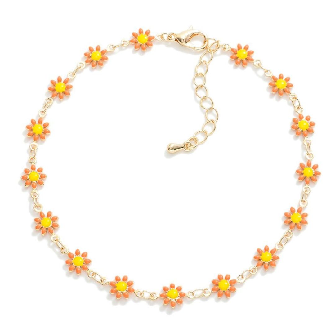 As Fresh As Daisy Bracelet