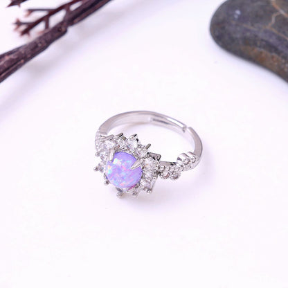 Bling Blogger Stone Ring