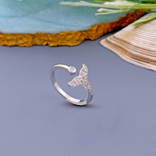 Bling Blogger silver Ring