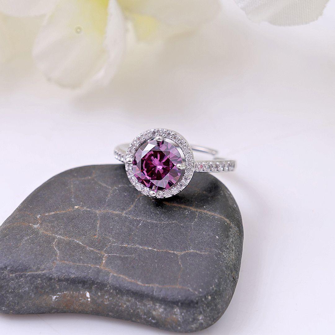 Bling Blogger Stone Ring