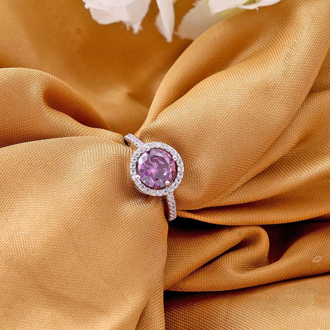 Bling Blogger Stone Ring