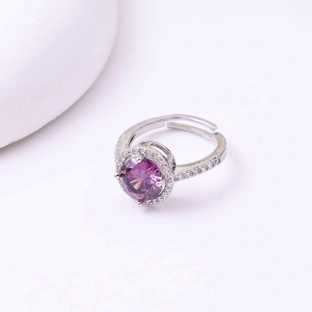 Bling Blogger Stone Ring